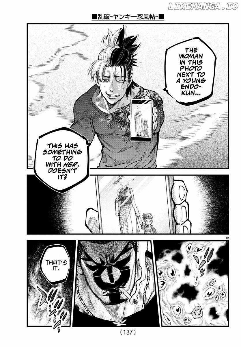 Rappa - Yankee Ninpuuchou Chapter 26 18